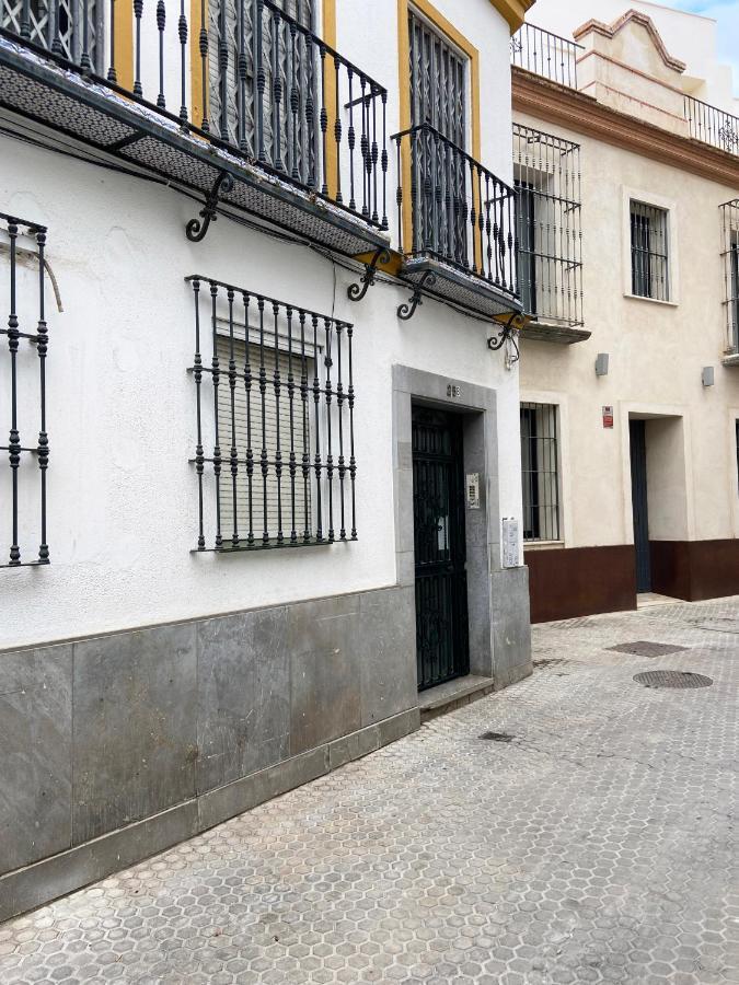 Apartment Wall Center - Aloha Sevilla Luaran gambar