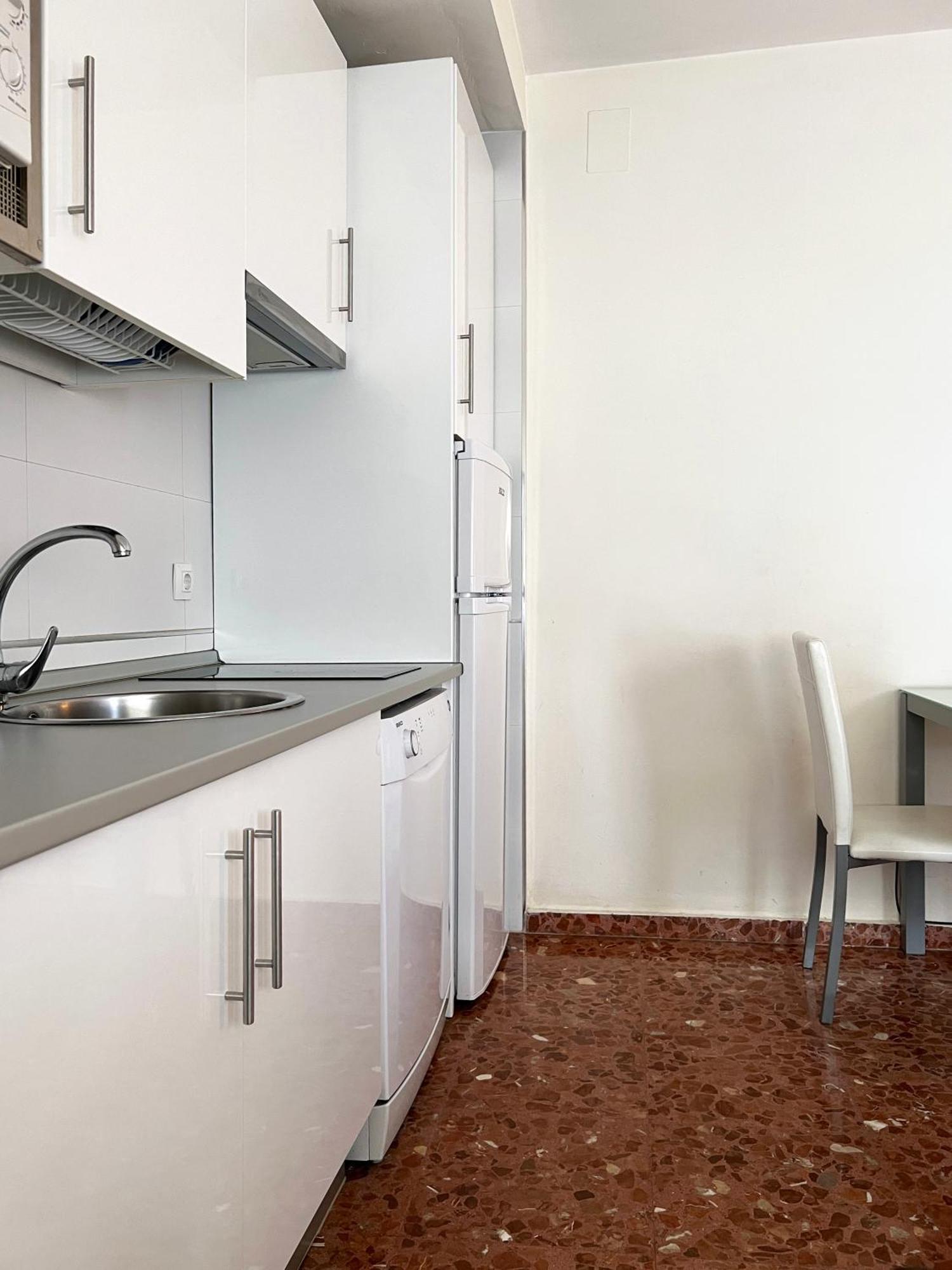 Apartment Wall Center - Aloha Sevilla Luaran gambar